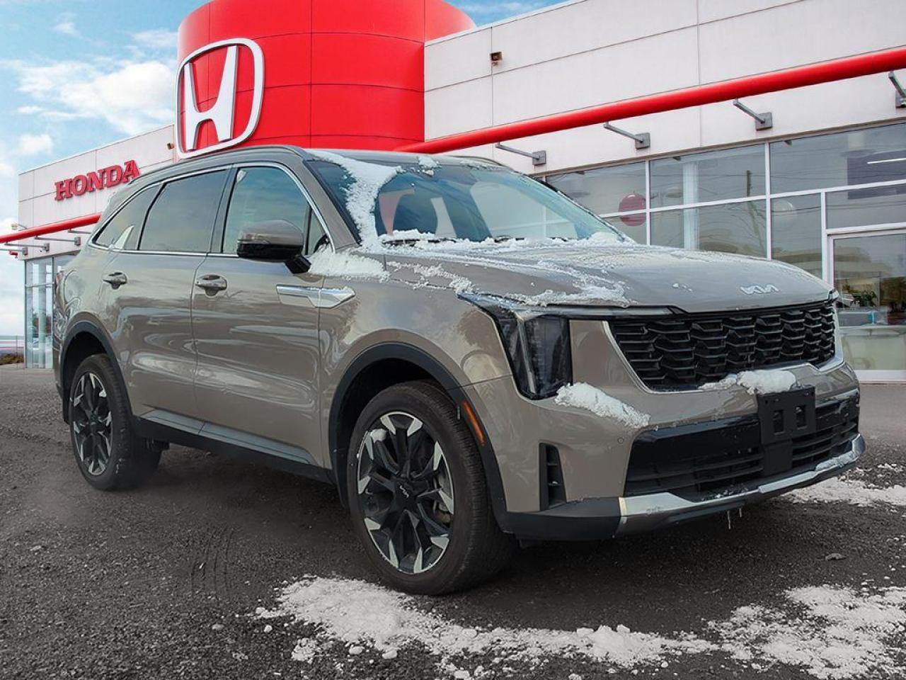 2024 Kia Sorento EX Photo