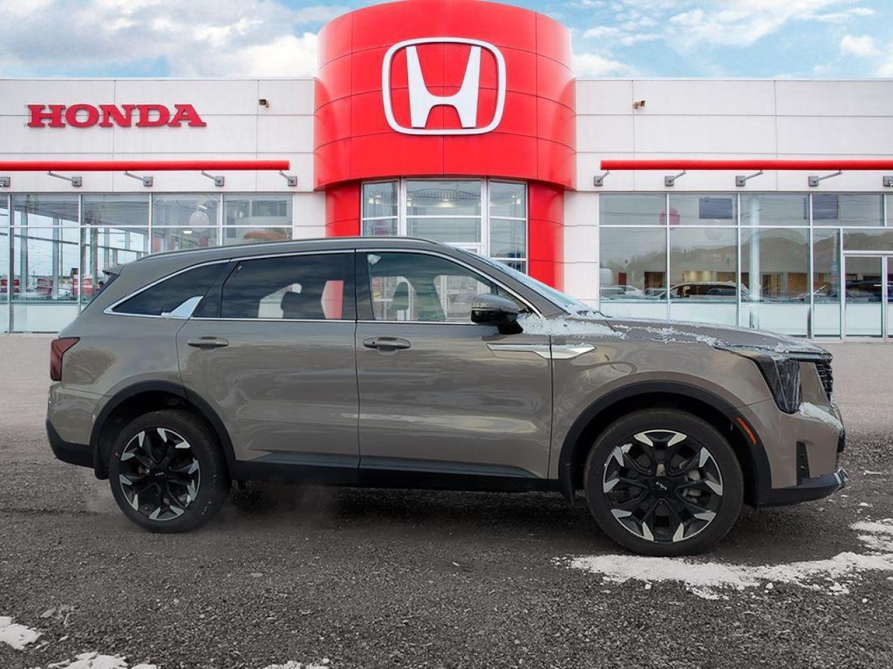 2024 Kia Sorento EX Photo