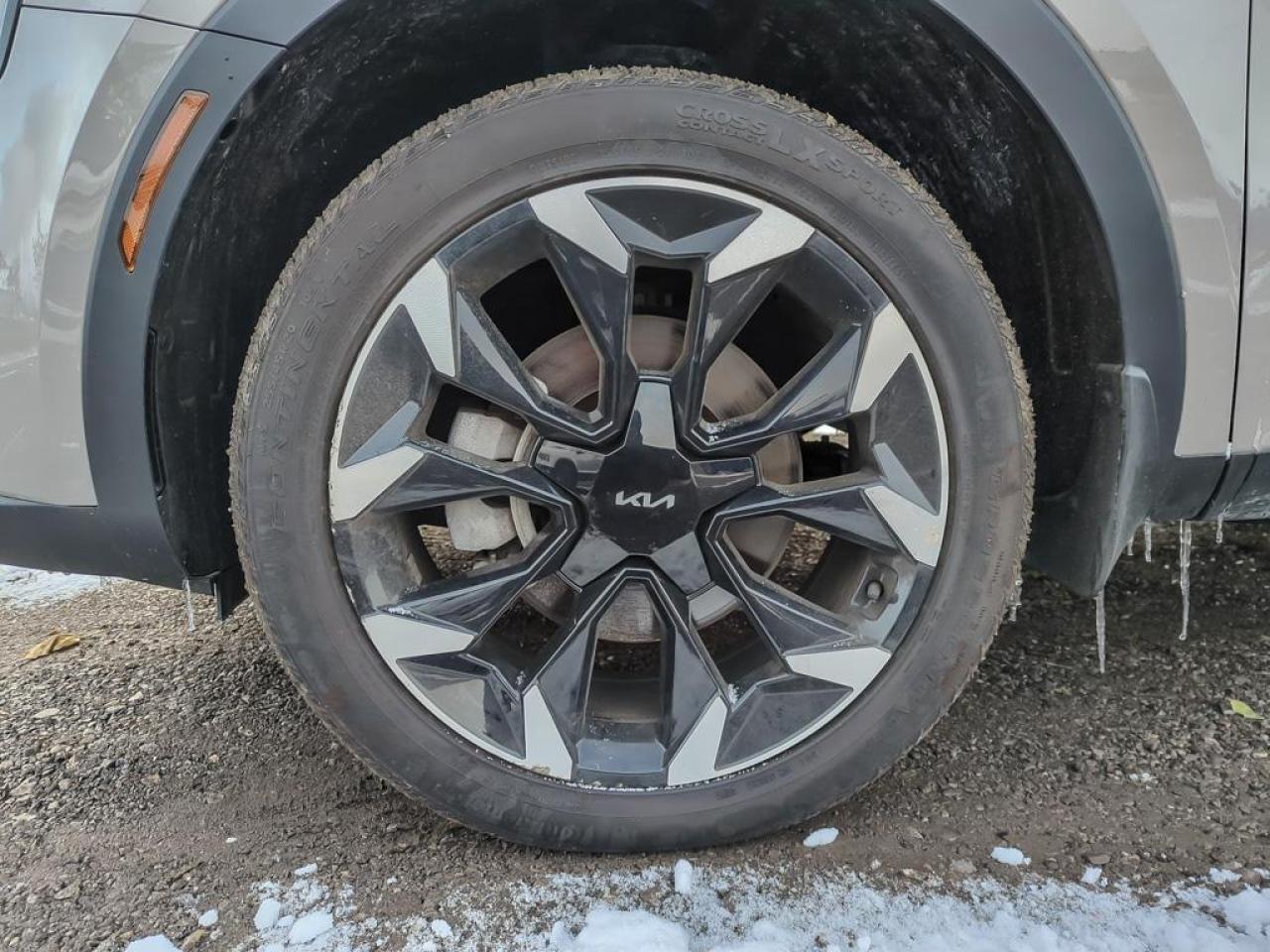 2024 Kia Sorento EX Photo