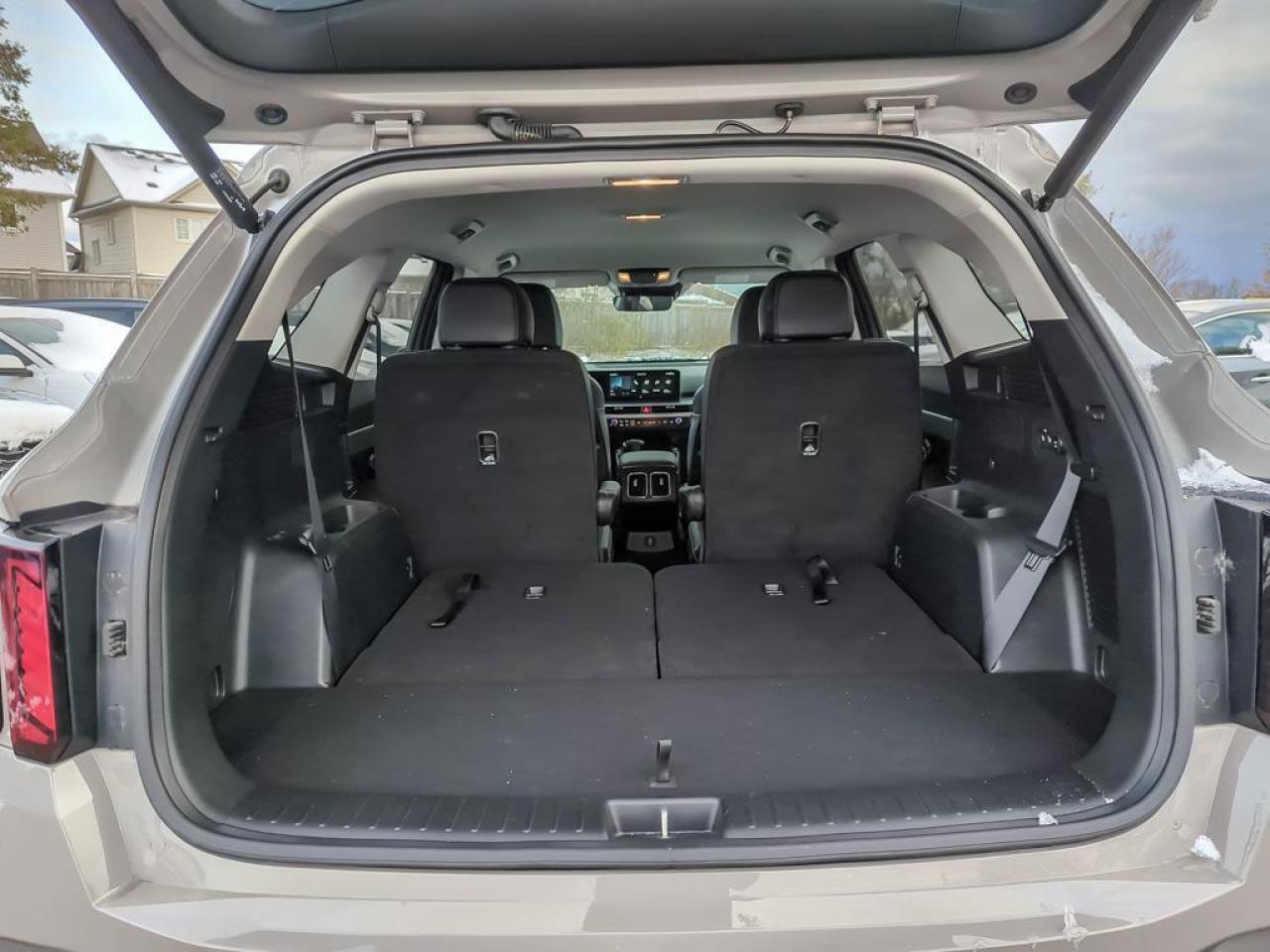 2024 Kia Sorento EX Photo