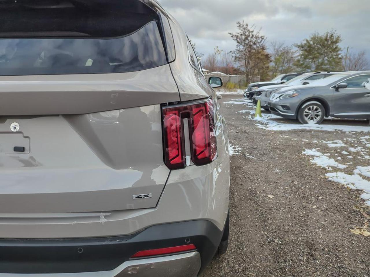 2024 Kia Sorento EX Photo