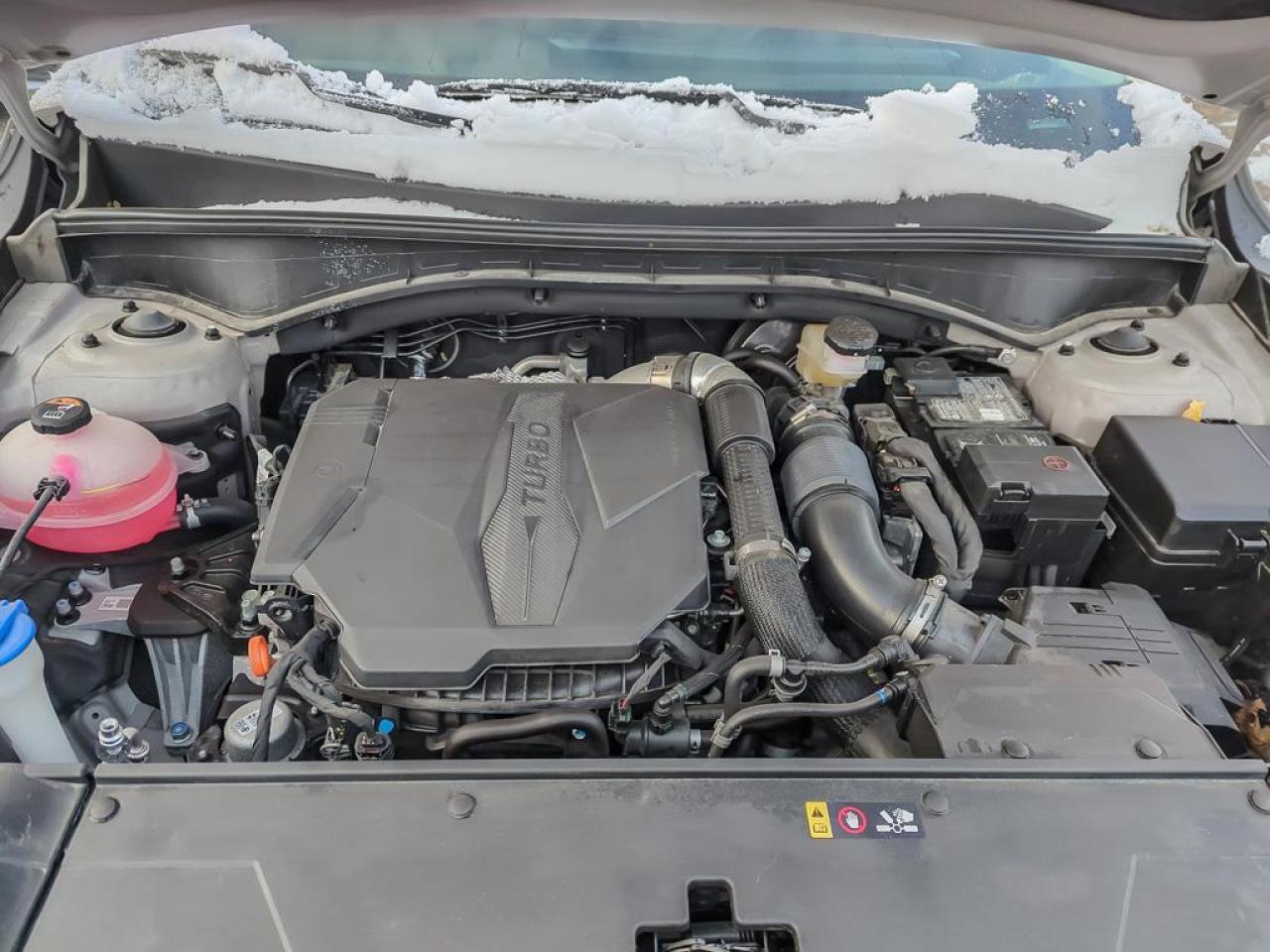 2024 Kia Sorento EX Photo