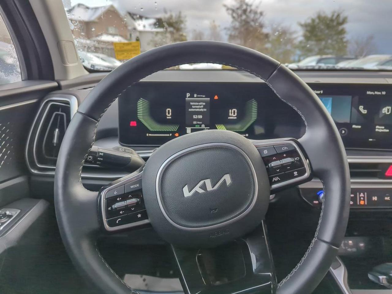 2024 Kia Sorento EX Photo