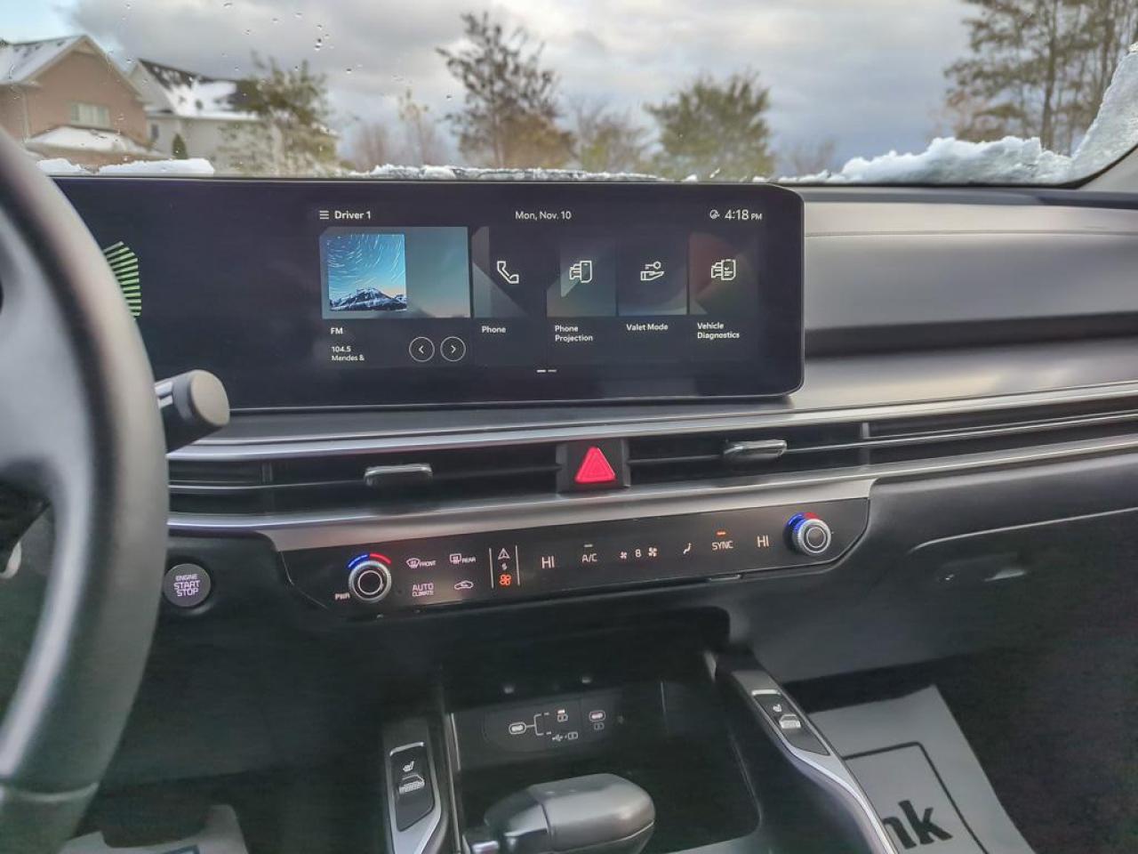 2024 Kia Sorento EX Photo