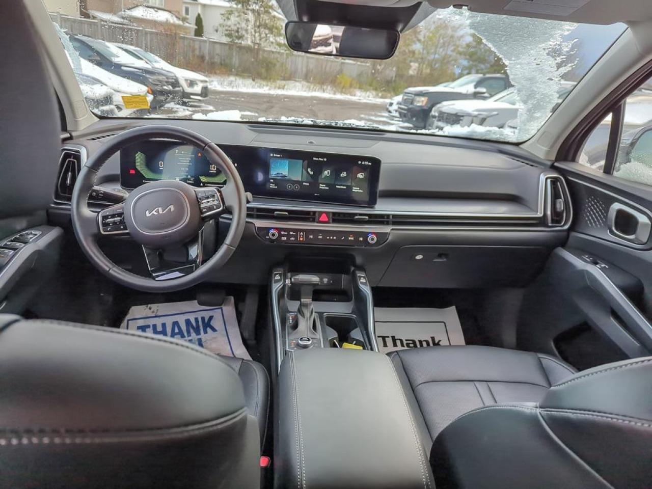 2024 Kia Sorento EX Photo