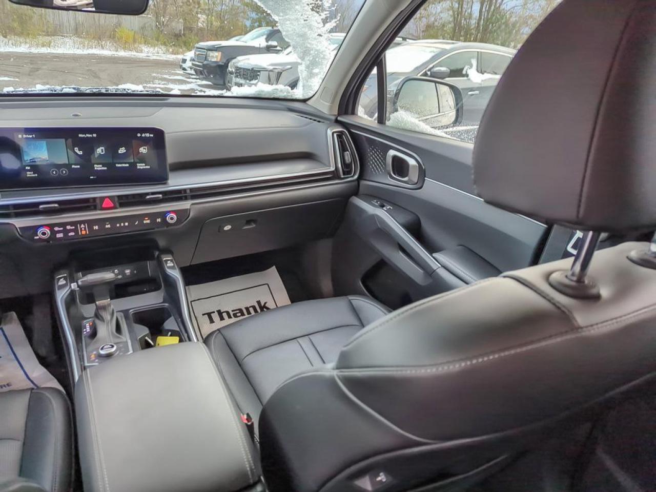 2024 Kia Sorento EX Photo