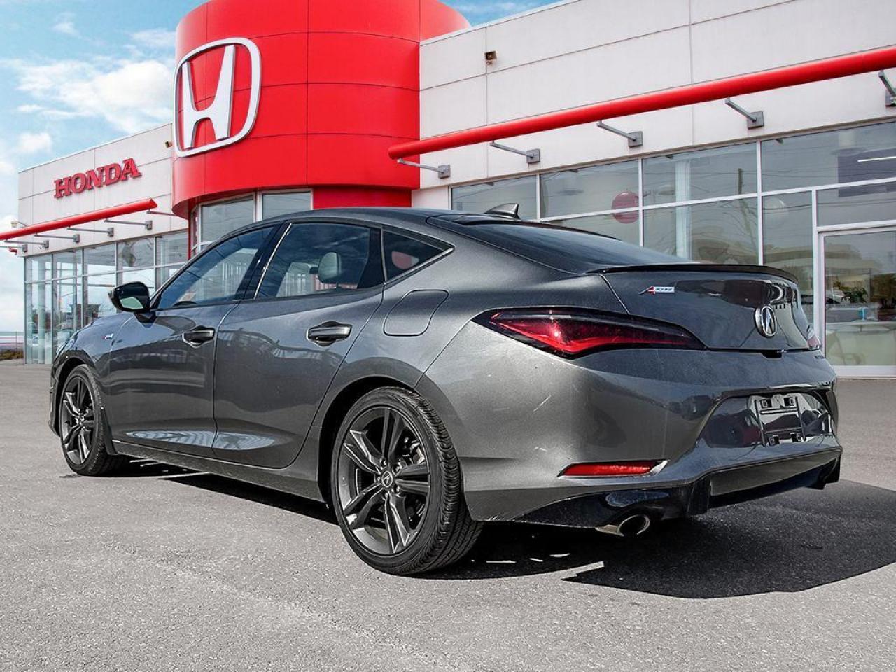 2024 Acura Integra A-SPEC Photo3