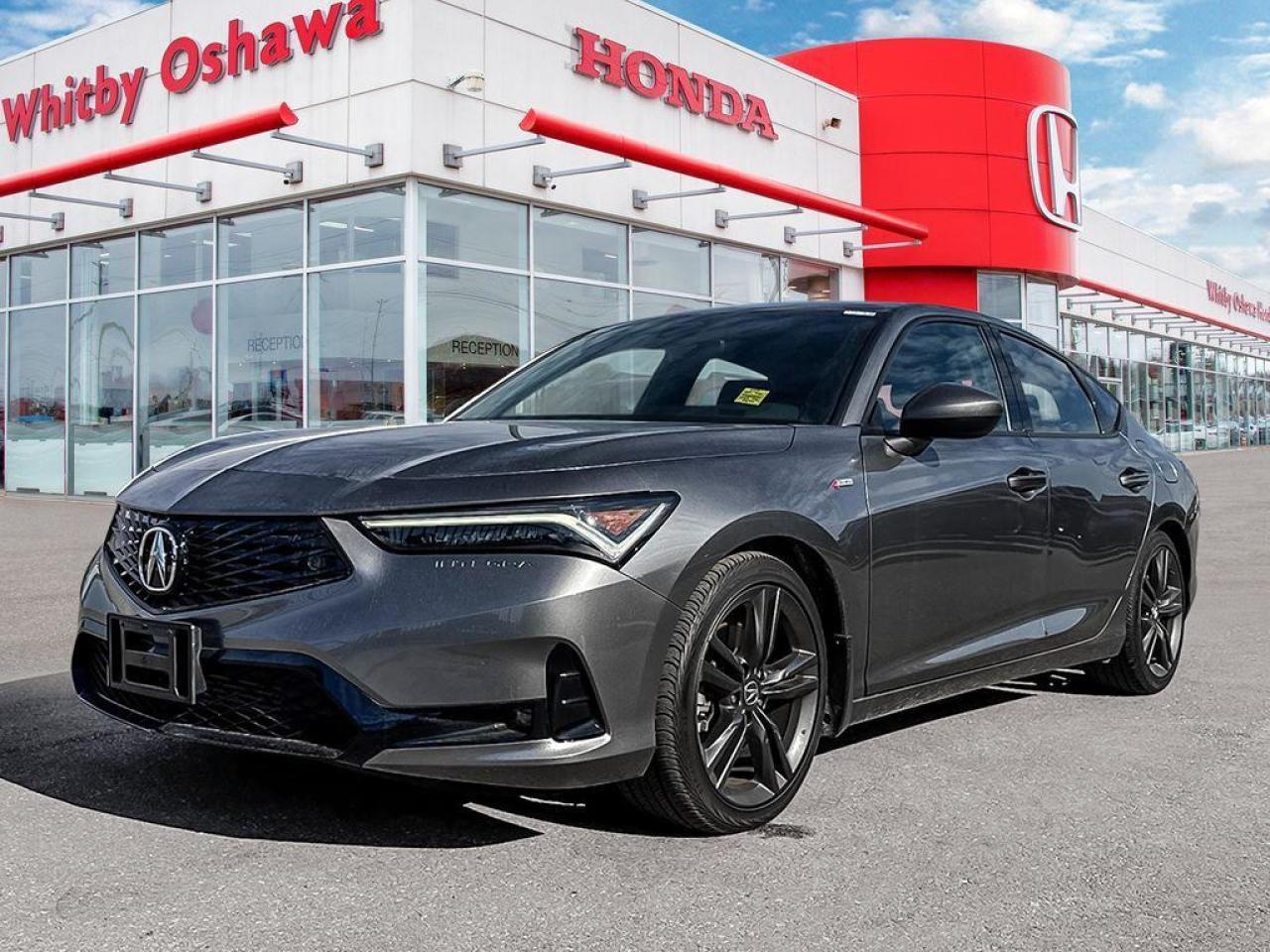 2024 Acura Integra A-SPEC Photo