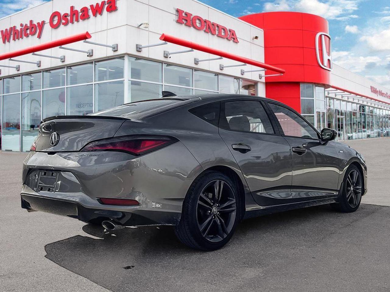 2024 Acura Integra A-SPEC Photo