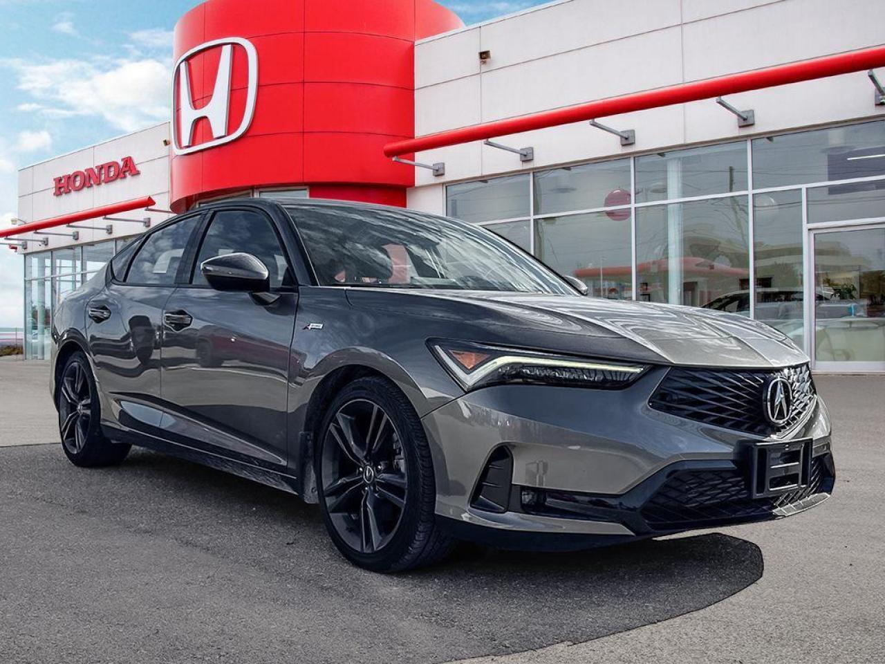 2024 Acura Integra A-SPEC Photo