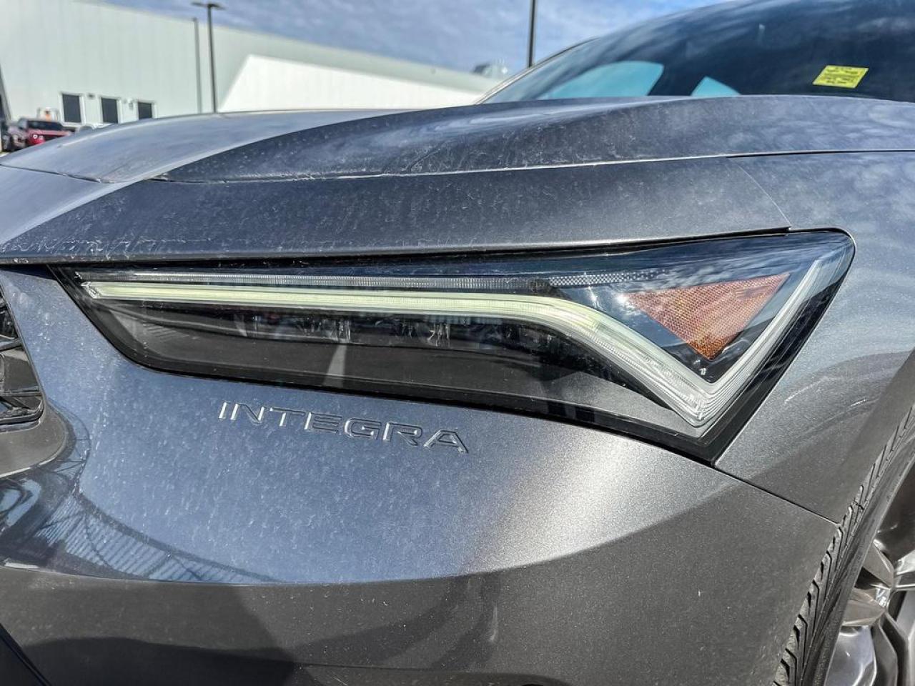 2024 Acura Integra A-SPEC Photo