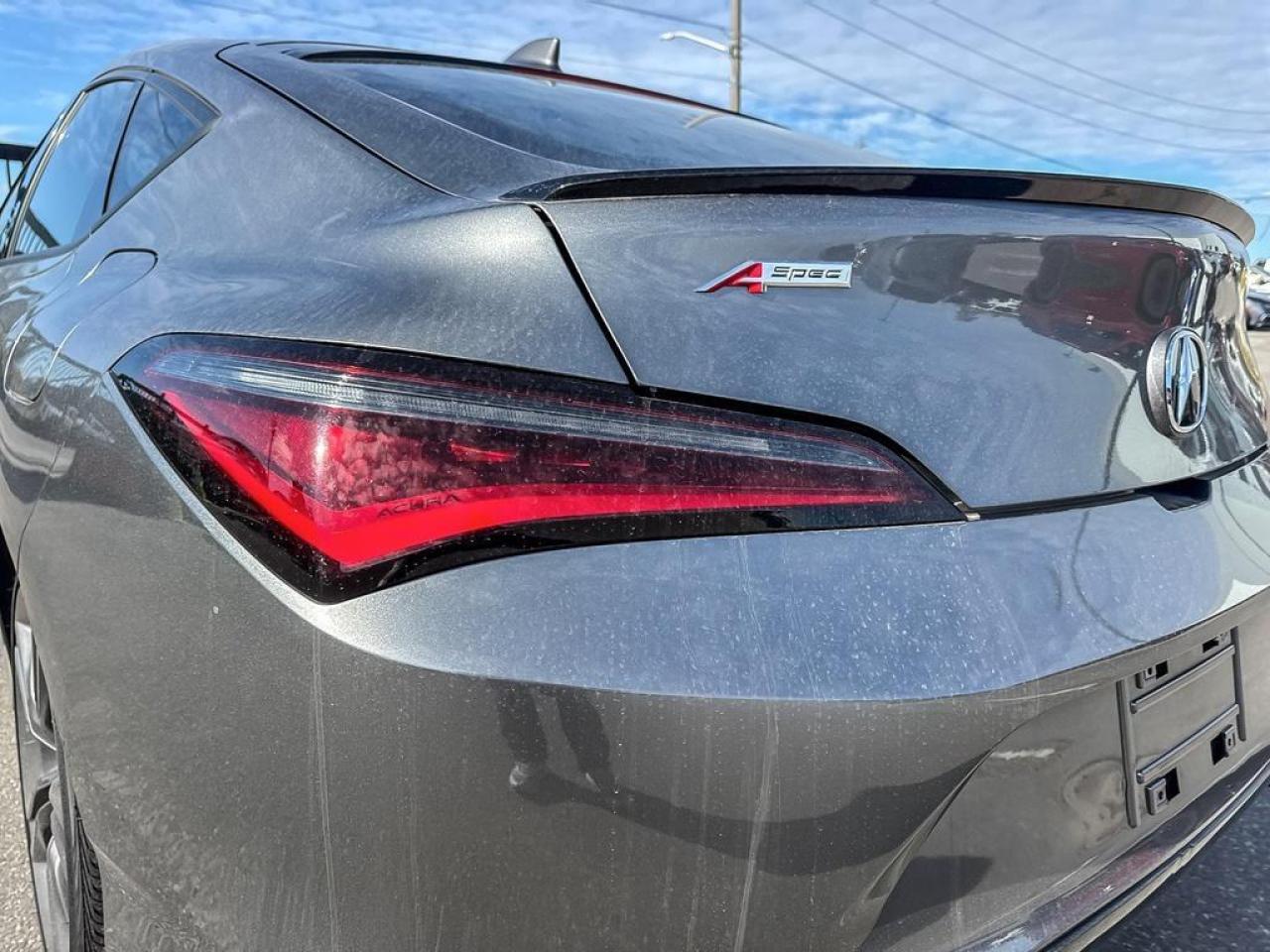 2024 Acura Integra A-SPEC Photo