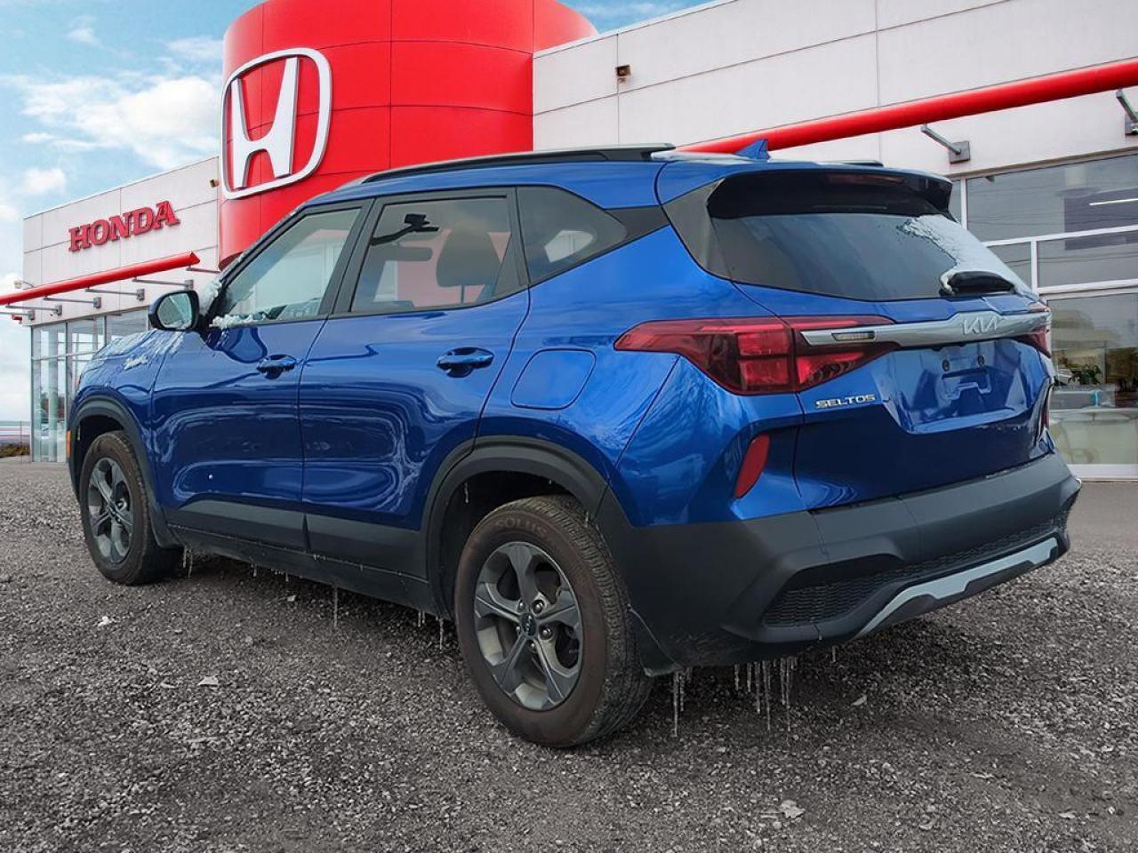 2023 Kia Seltos LX Photo