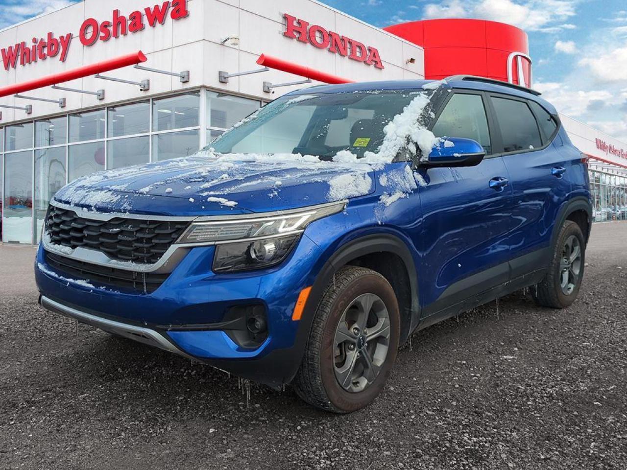 2023 Kia Seltos LX Photo