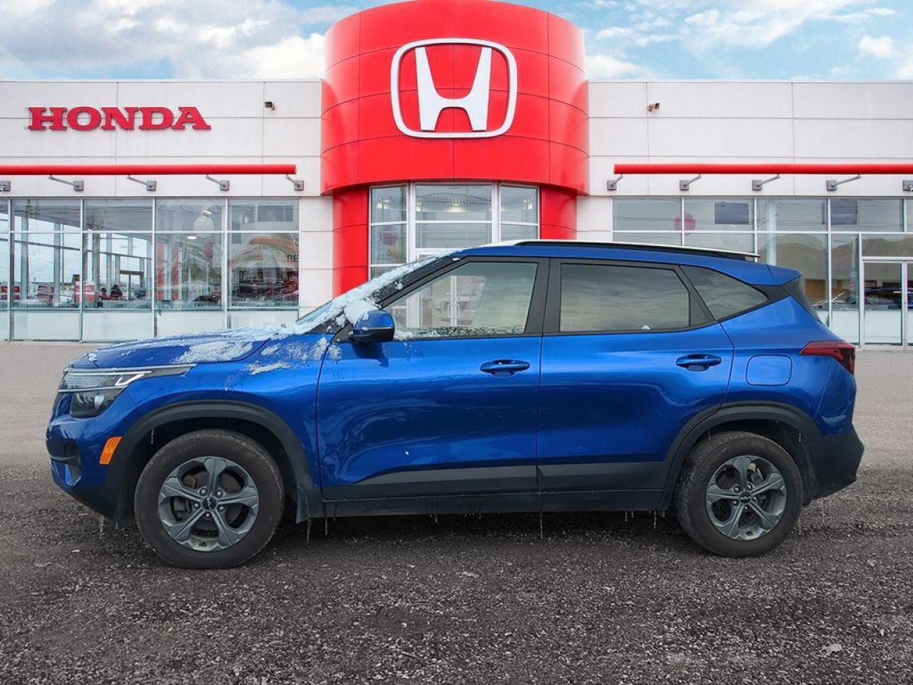 2023 Kia Seltos LX Photo