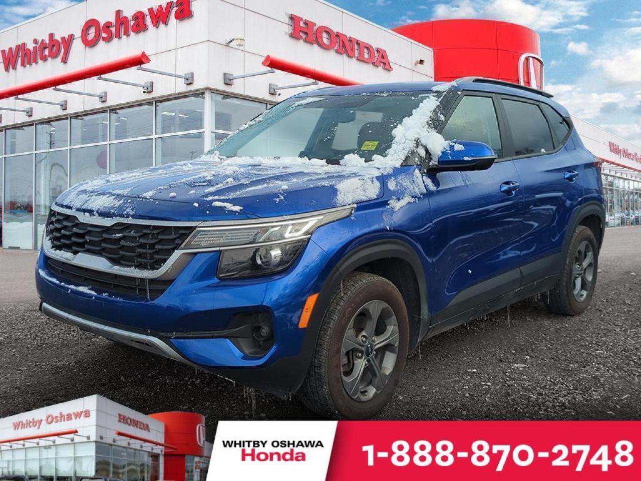 2023 Kia Seltos LX Photo0