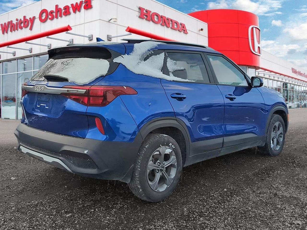 2023 Kia Seltos LX Photo