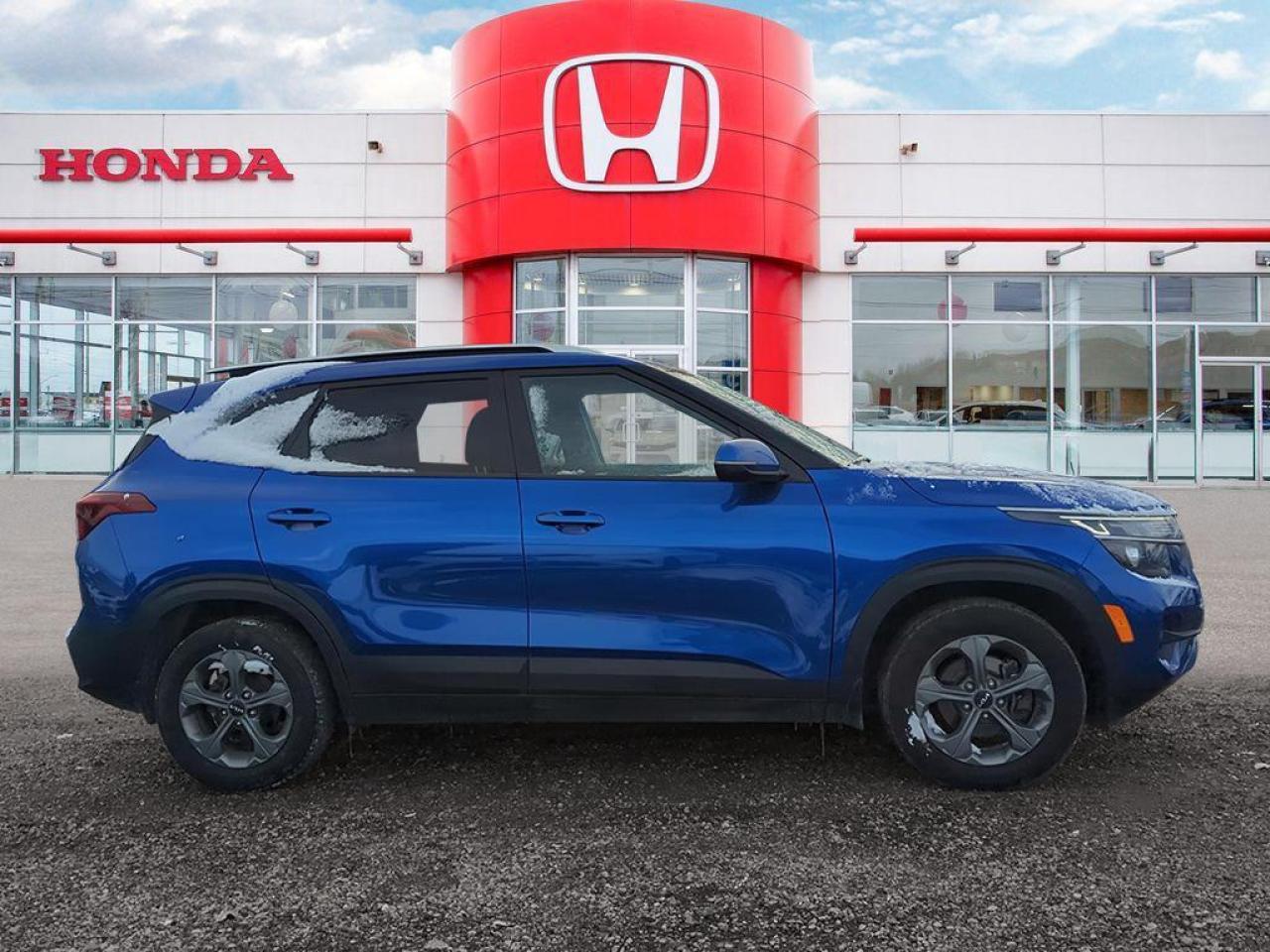 2023 Kia Seltos LX Photo