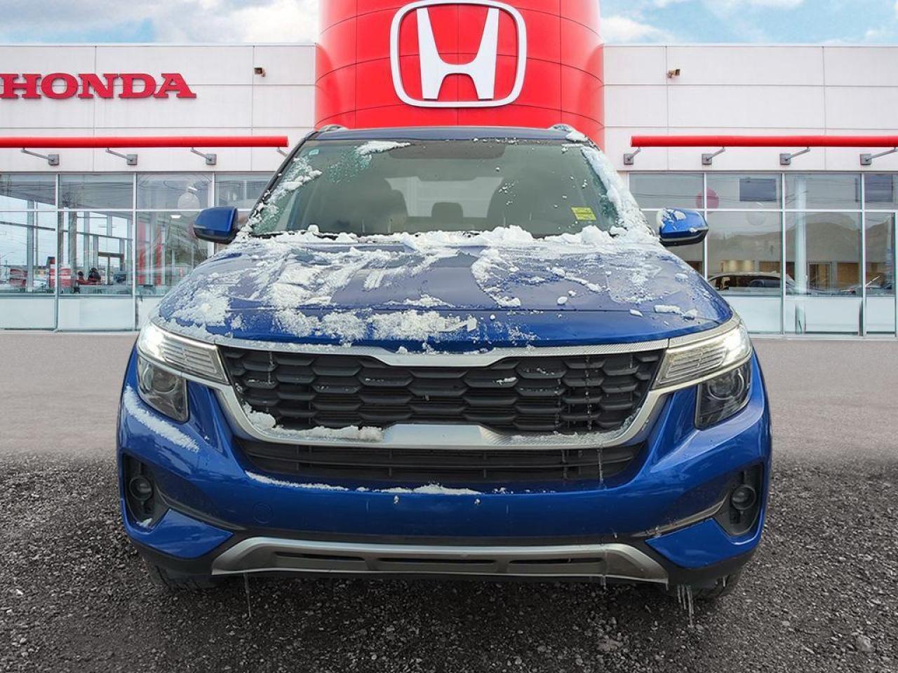 2023 Kia Seltos LX Photo