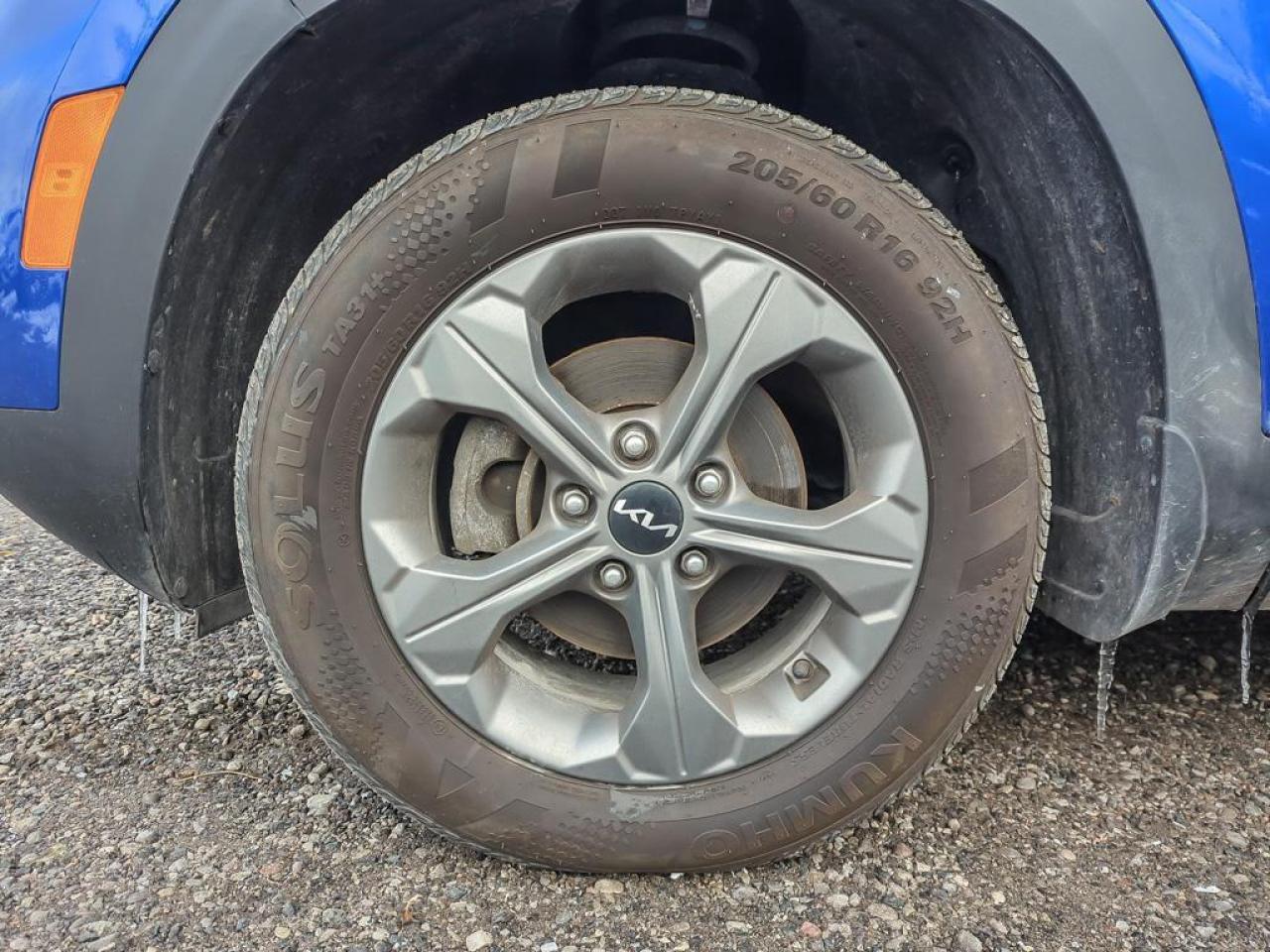 2023 Kia Seltos LX Photo