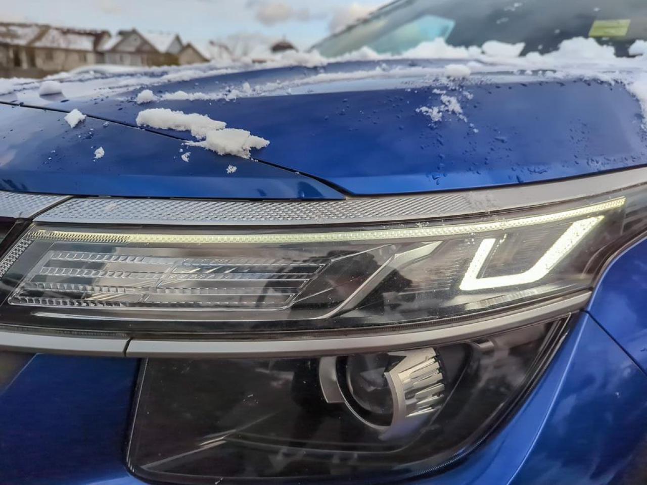 2023 Kia Seltos LX Photo