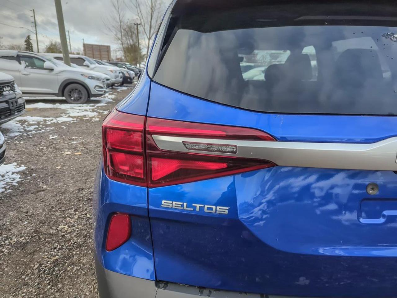 2023 Kia Seltos LX Photo