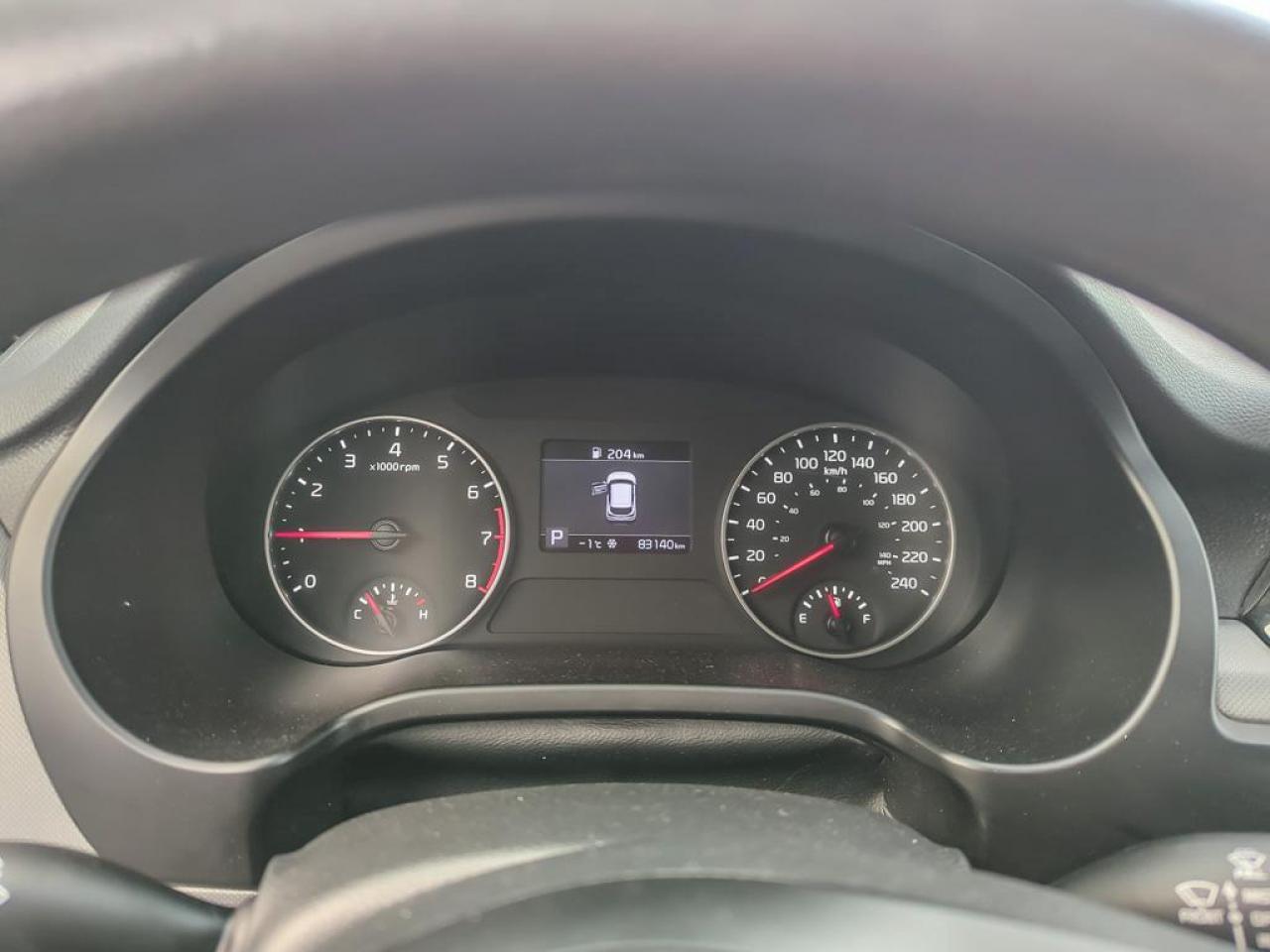 2023 Kia Seltos LX Photo