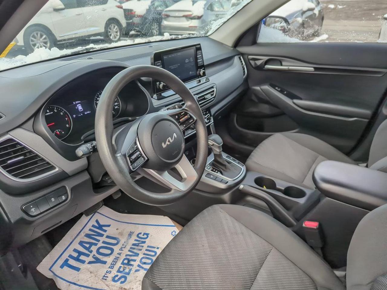 2023 Kia Seltos LX Photo