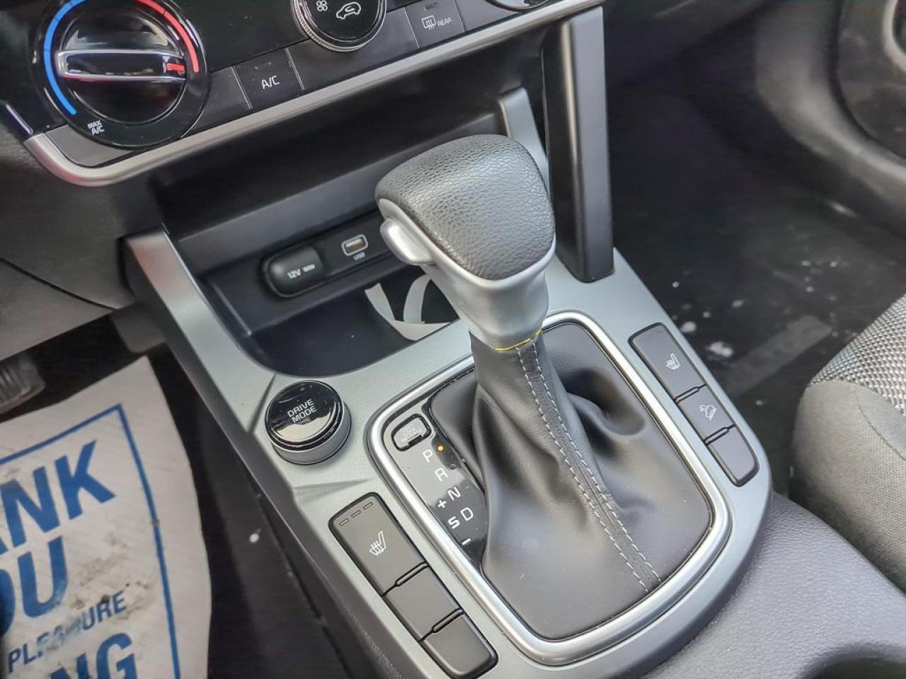 2023 Kia Seltos LX Photo