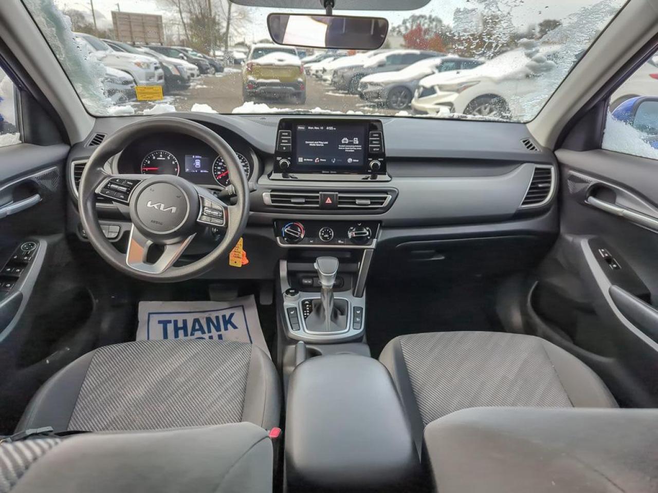 2023 Kia Seltos LX Photo