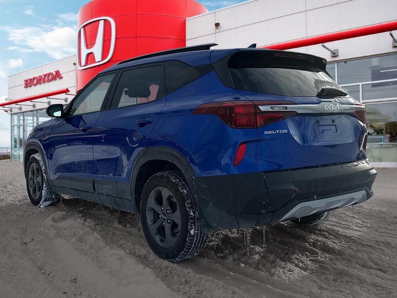 2023 Kia Seltos LX Photo3