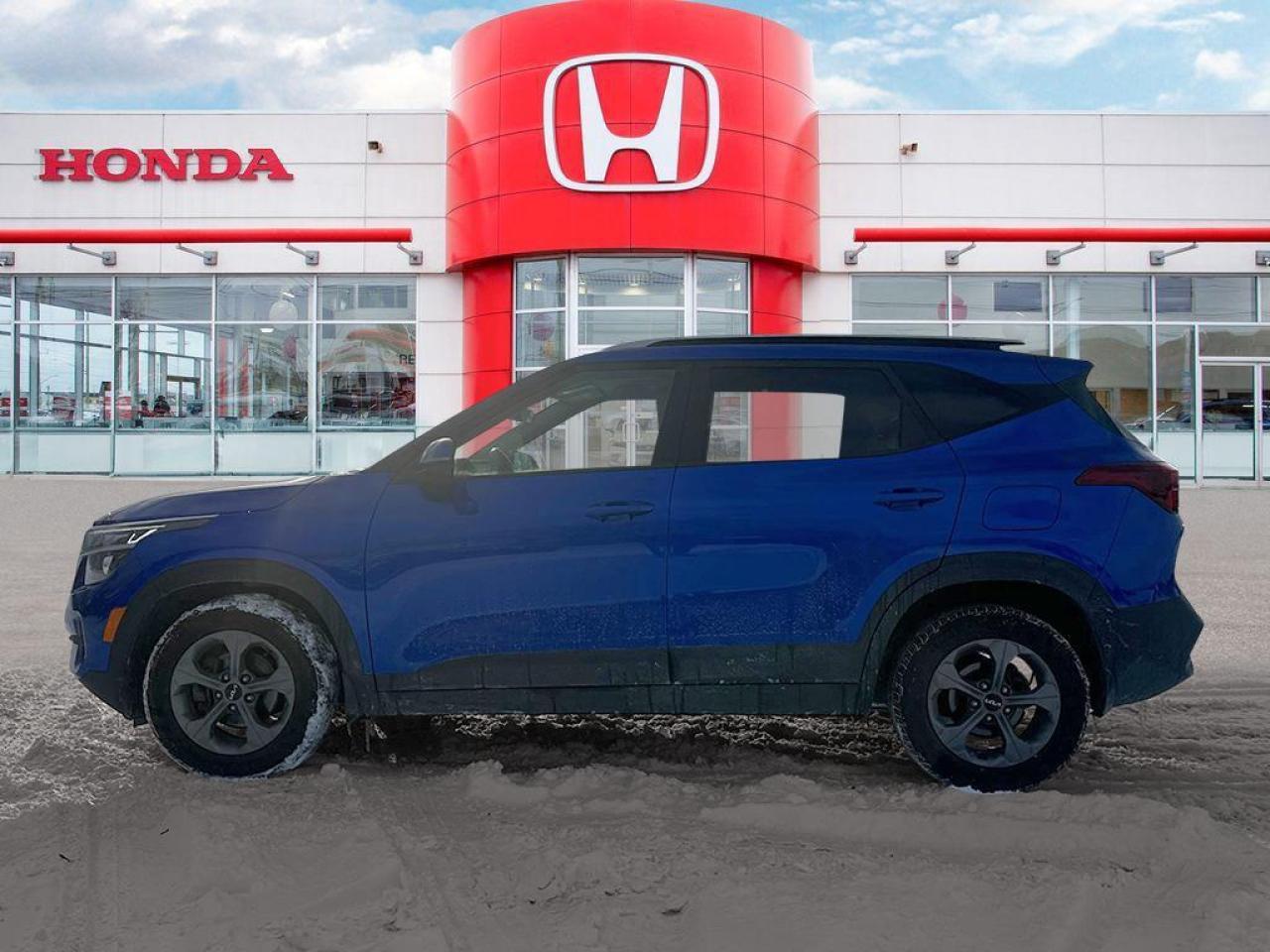 2023 Kia Seltos LX Photo