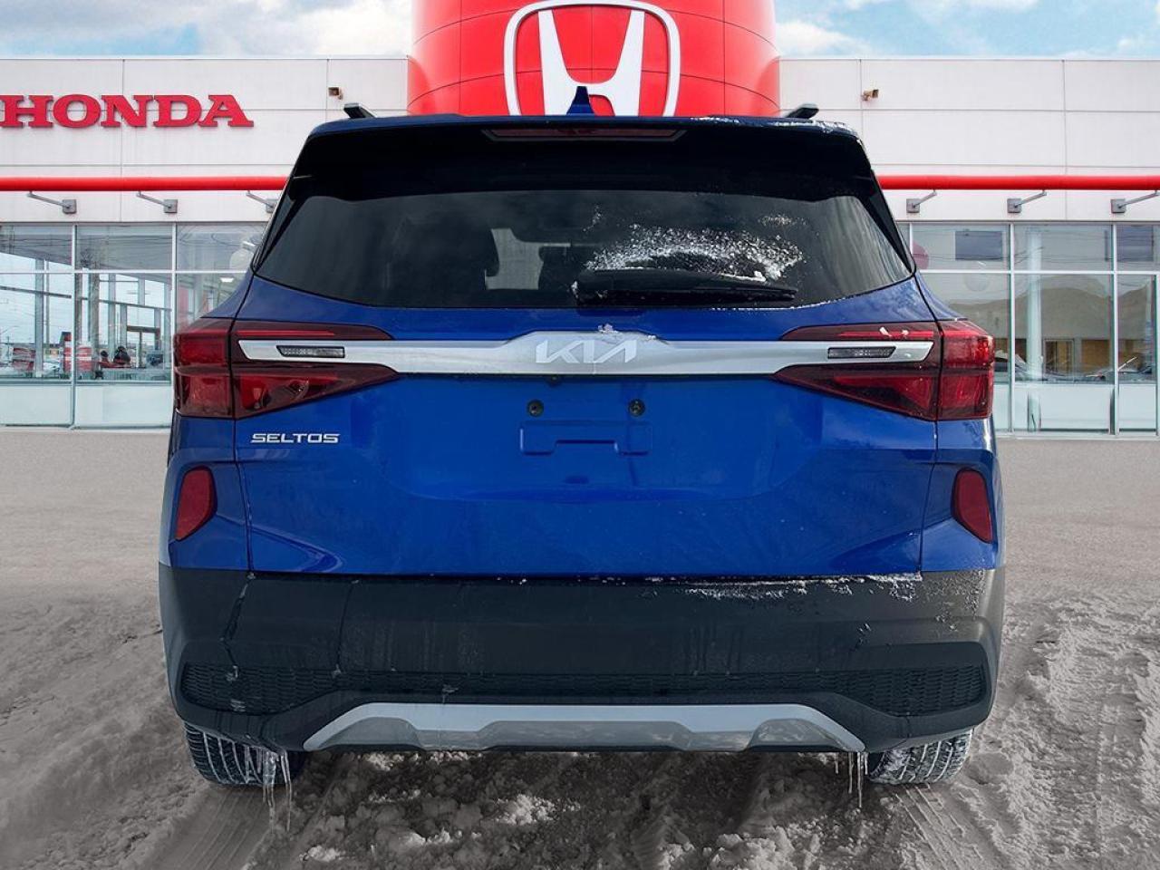 2023 Kia Seltos LX Photo