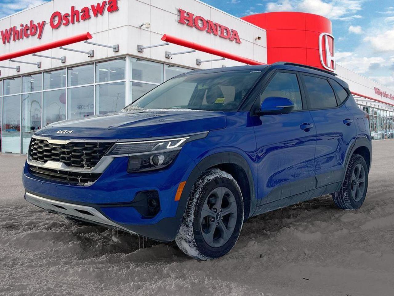 2023 Kia Seltos LX Photo