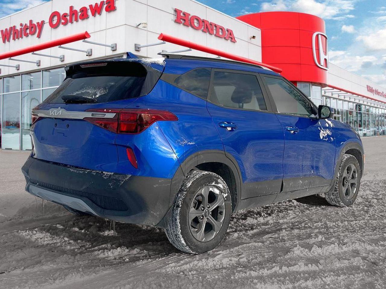 2023 Kia Seltos LX Photo