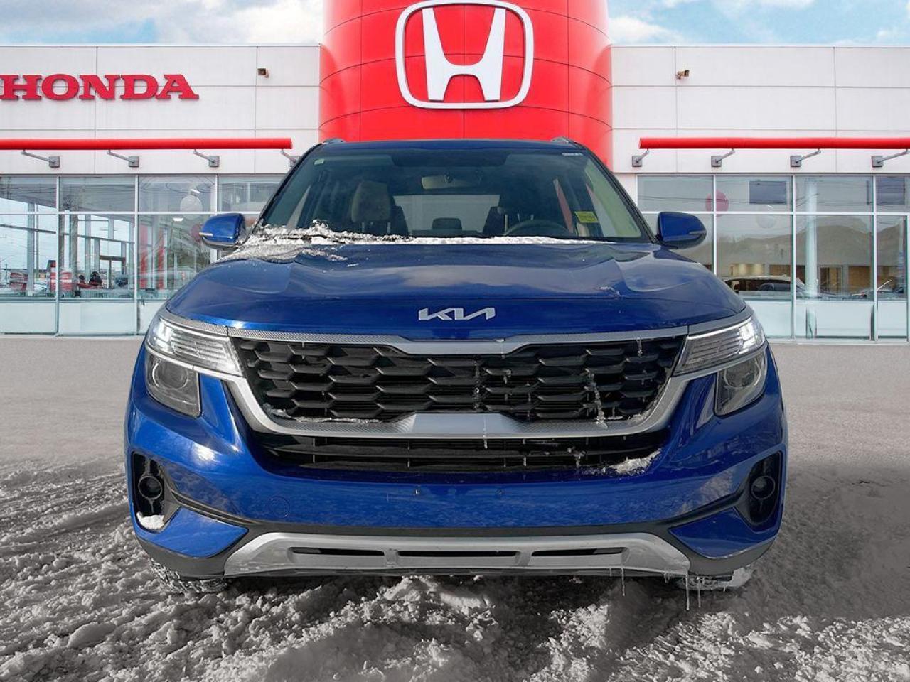 2023 Kia Seltos LX Photo