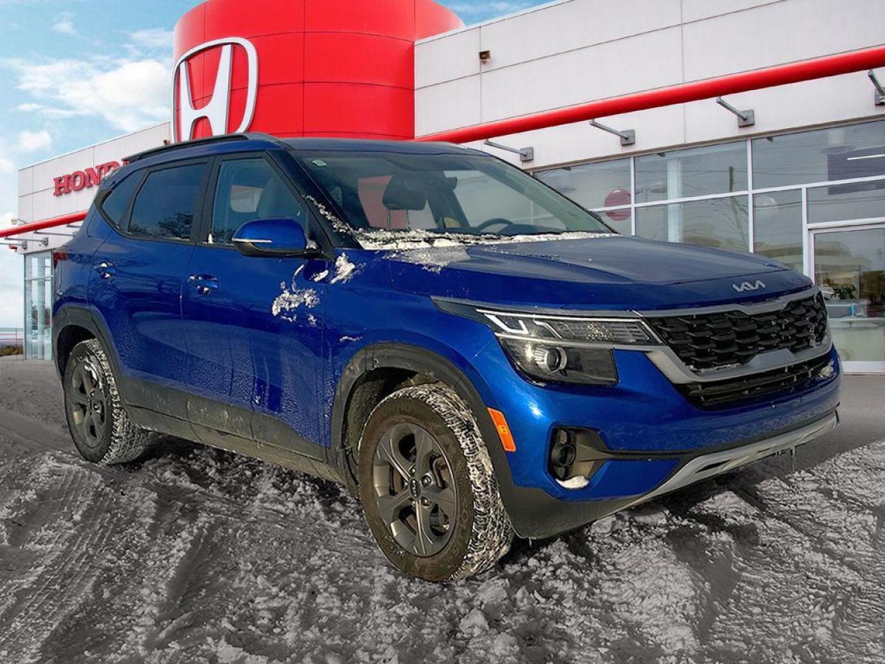 2023 Kia Seltos LX Photo