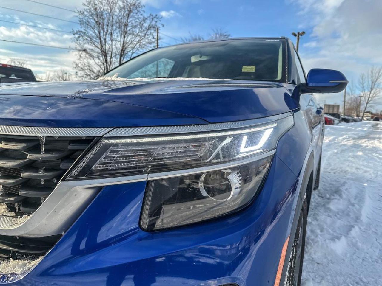 2023 Kia Seltos LX Photo