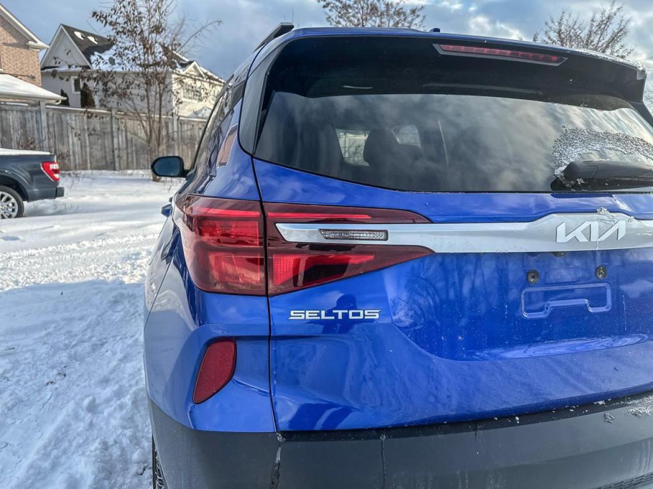 2023 Kia Seltos LX Photo