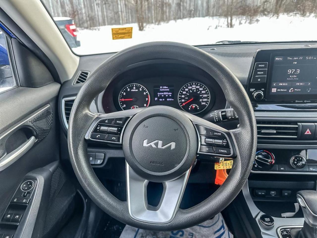 2023 Kia Seltos LX Photo