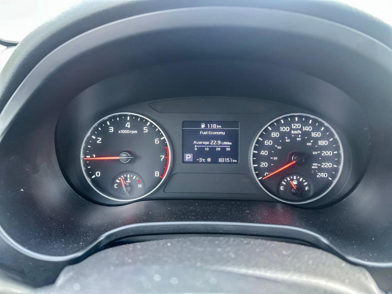 2023 Kia Seltos LX Photo