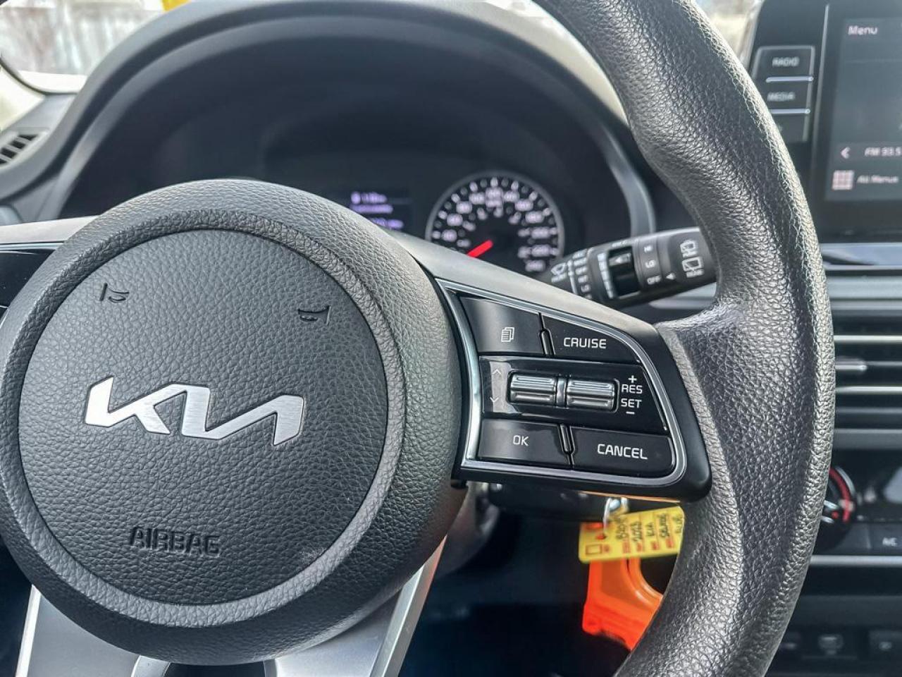 2023 Kia Seltos LX Photo