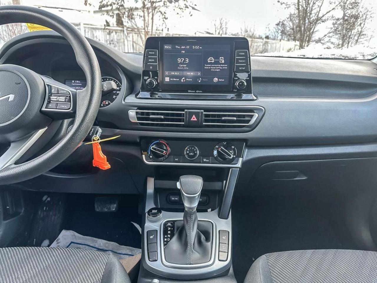 2023 Kia Seltos LX Photo