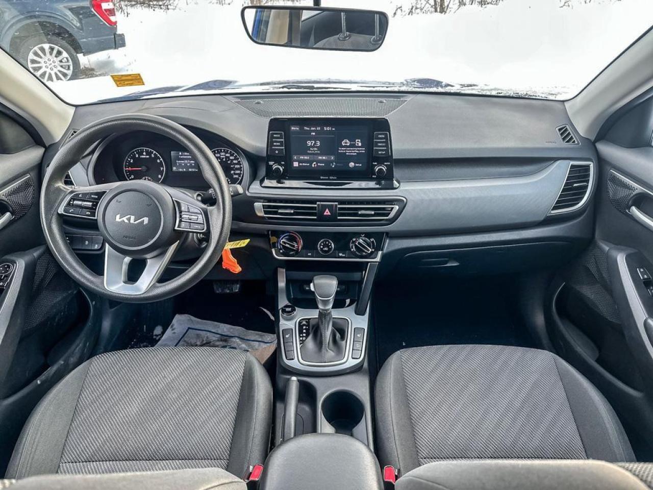 2023 Kia Seltos LX Photo