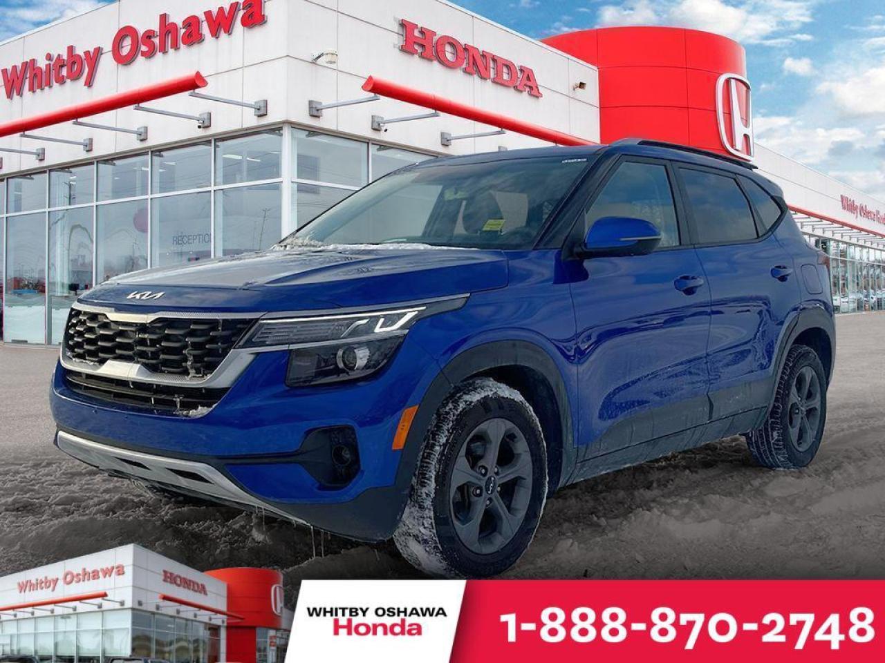 2023 Kia Seltos LX Photo0