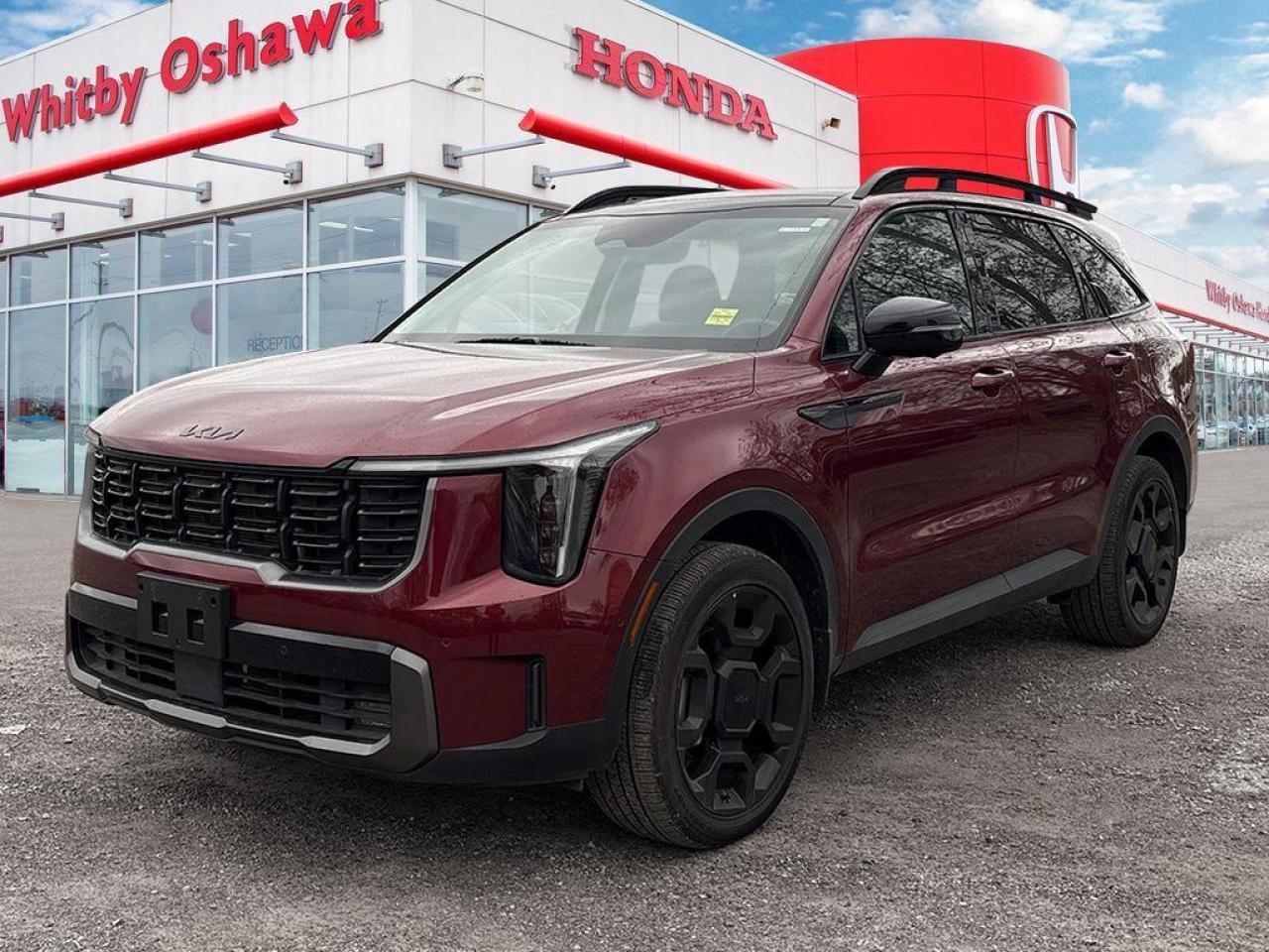 2025 Kia Sorento X-Line Photo