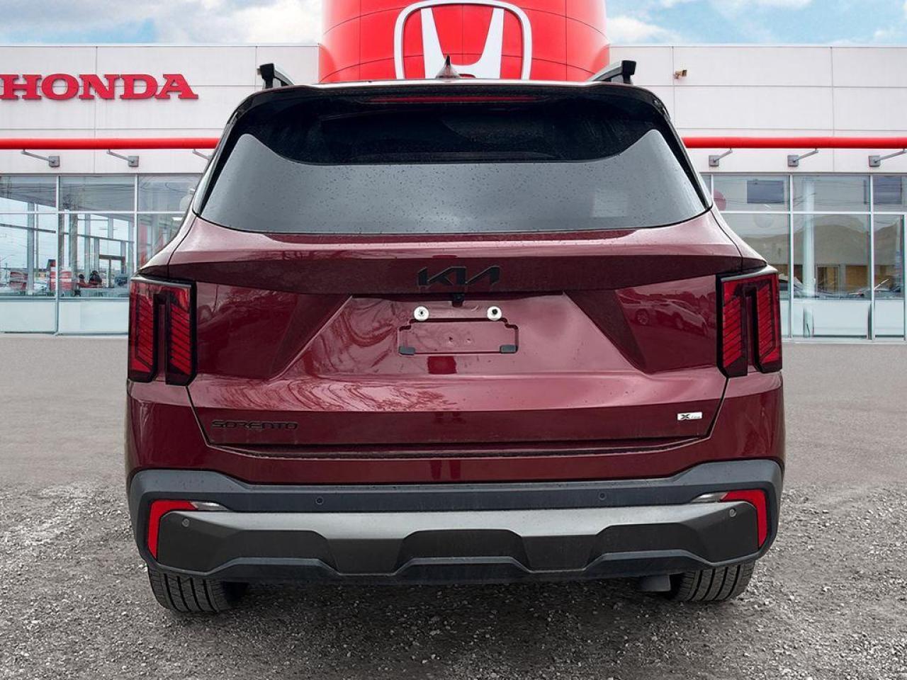 2025 Kia Sorento X-Line Photo