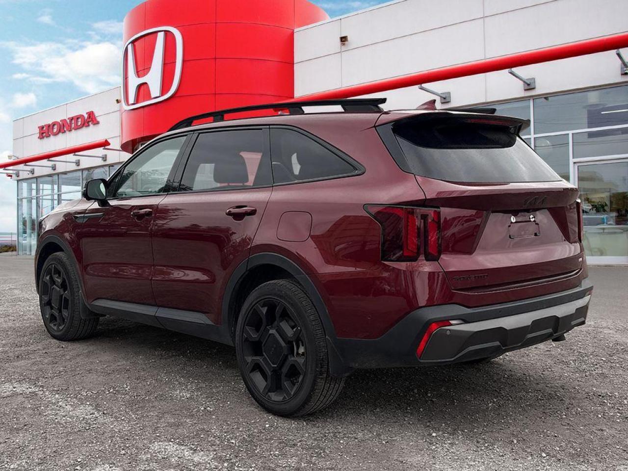 2025 Kia Sorento X-Line Photo