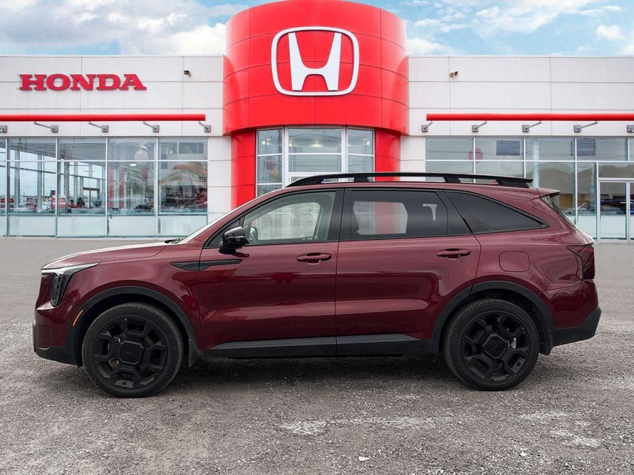 2025 Kia Sorento X-Line Photo2