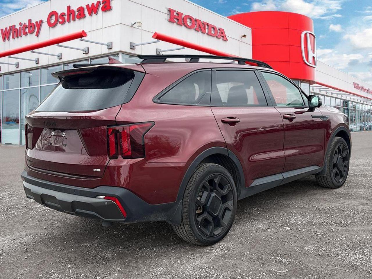 2025 Kia Sorento X-Line Photo